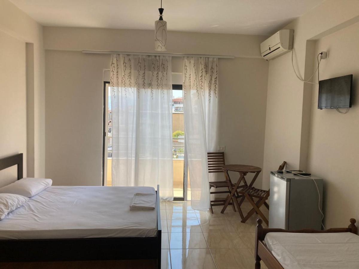 Niko'S Apartments Saranda Dış mekan fotoğraf